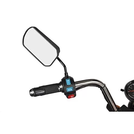 Грузовой электрический трицикл RuTrike D1 1200 60V 900W